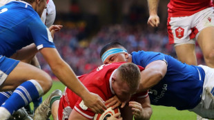 Wales co-captain Lake fit for Fiji Rugby World Cup opener