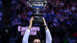 Djokovic wins Australian Open to equal Nadal's Grand Slam record