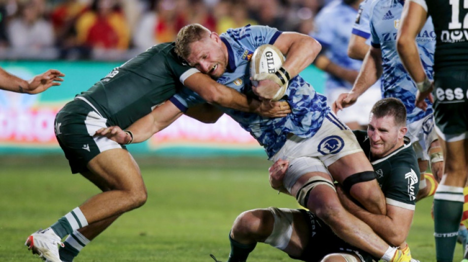 England forward Shields to leave Perpignan for return to Hurricanes
