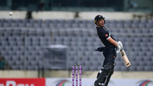 Blundell 50 guides New Zealand to 254 against Bangladesh