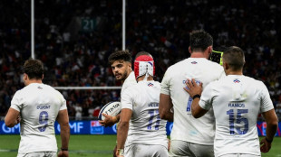Ntamack, Van der Merwe injury worries in Rugby World Cup warm-up