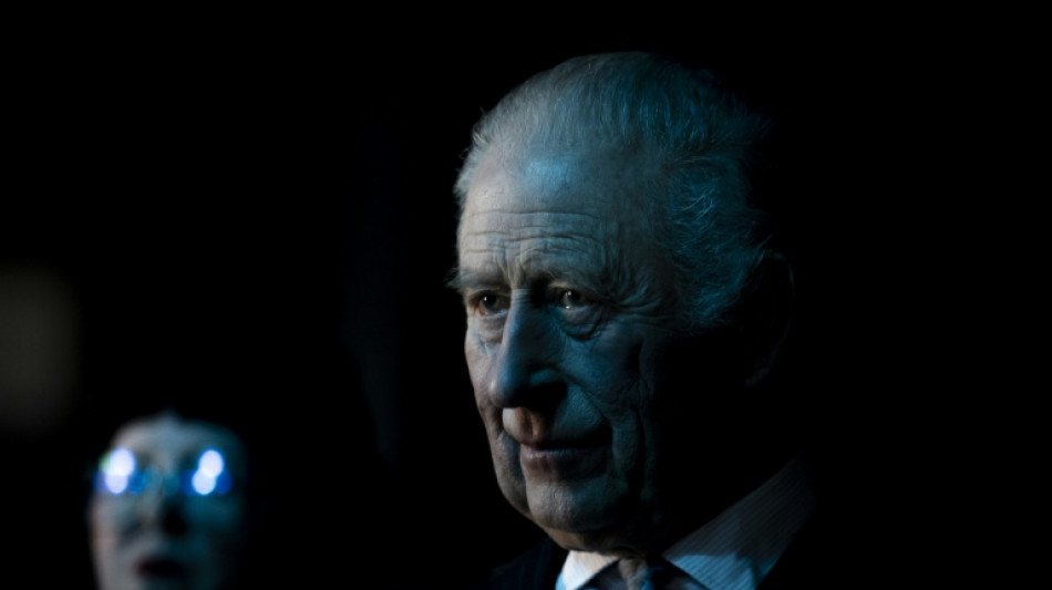 Charles III. nach Festnahme von Andrew: "Das Gesetz muss seinen Lauf nehmen"