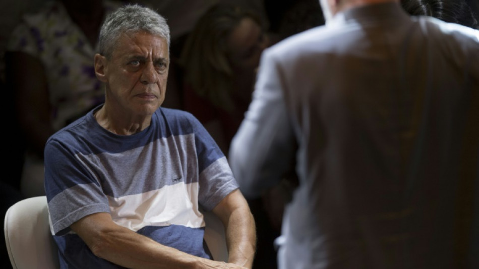 Polémica en Brasil en torno a una canción "machista" de Chico Buarque
