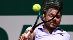 'It's why I keep playing': Wawrinka rolls back years in French Open marathon