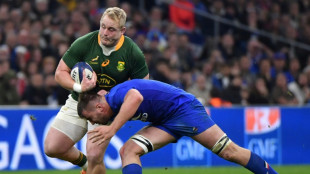 Etzebeth 'lures' fellow Springbok Koch to Sharks