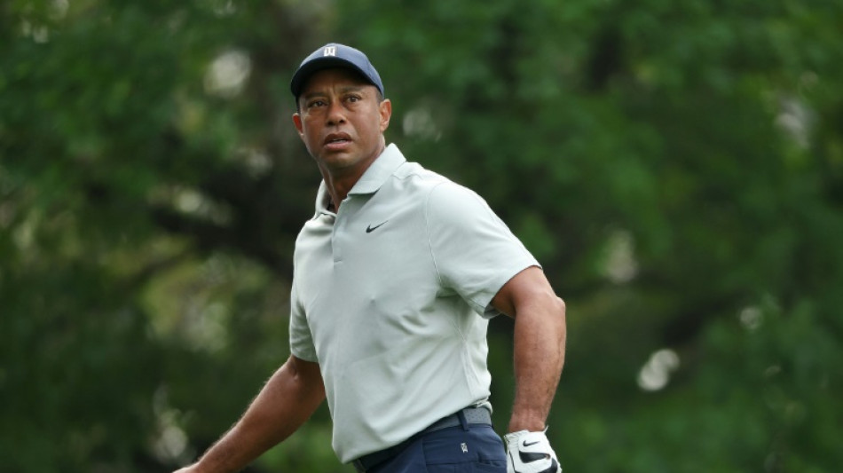 Masters crowds ready to roar for Tiger in twilight rounds