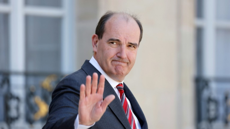 Jean Castex nomm&eacute; PDG de la RATP en Conseil des ministres 