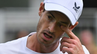 Murray slams Wimbledon 'disaster' after poster snub of female stars