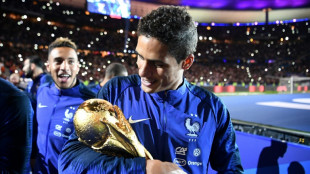 Foot: Raphaël Varane avance l'âge de la retraite