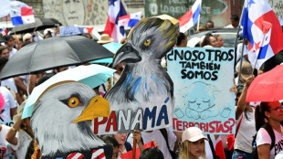 Panama: manifestation contre le renforcement de la présence militaire américaine