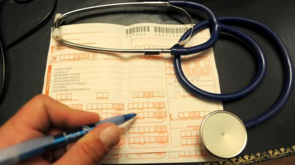 Medici famiglia, '575 milioni di ricette nel 2025, nodo &egrave; l'appropriatezza'