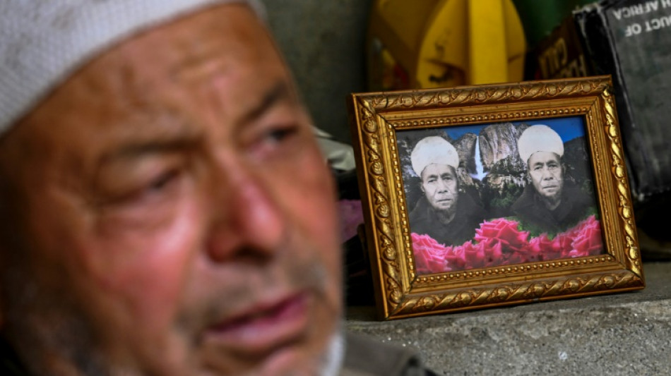 Fam&iacute;lias divididas pela rivalidade entre &Iacute;ndia e Paquist&atilde;o perdem a esperan&ccedil;a