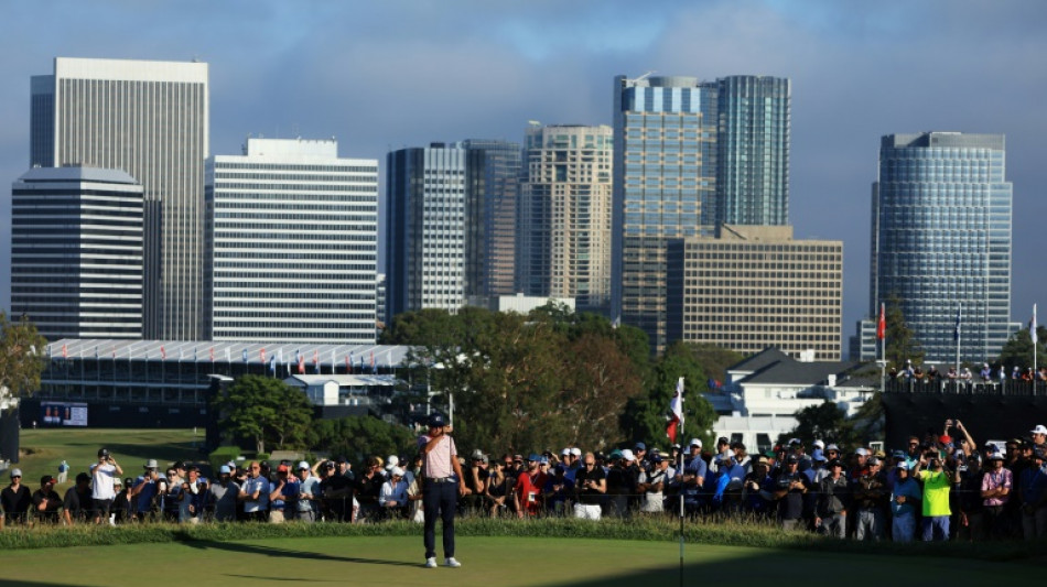 Fowler, Clark lead McIlroy as US Open promises blockbuster ending