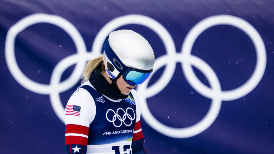 Vonn, il mio sogno olimpico non si &egrave; concluso come avevo sognato