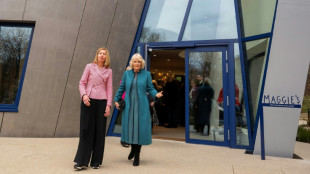 Queen Camilla says was 'difficult' keeping King Charles' cancer private
