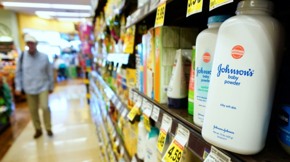 Streit um Babypuder: J&J schließt 700-Millionen-Dollar-Vergleich mit US-Staaten