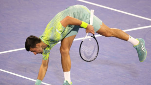 Djokovic eyes gold strike at Paris Olympics 