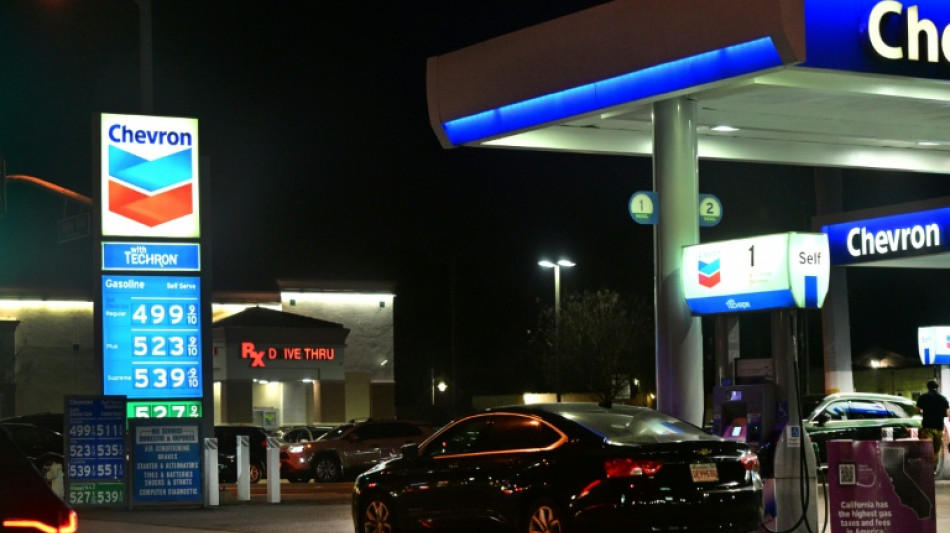 Mideast war threatens to spark world energy crisis