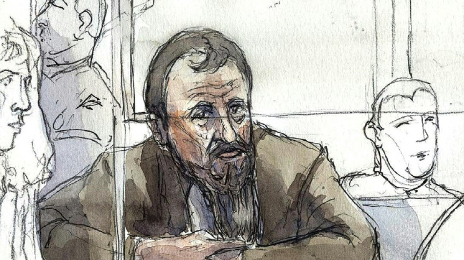 Urteil gegen deutschen Dschihadisten wegen Angriffs auf Gef&auml;ngnisw&auml;rter in Paris erwartet