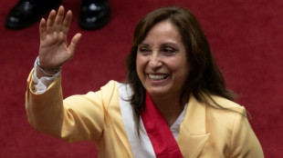 Dina Boluarte, la primera mujer presidenta de Per&uacute;