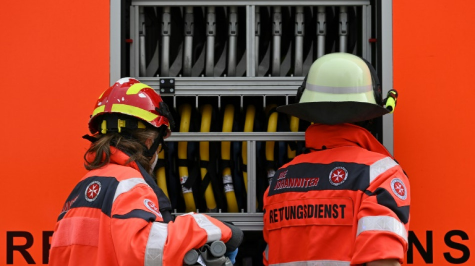 Brand in G&ouml;ttinger Pflegeheim: Eine Tote und drei Verletzte