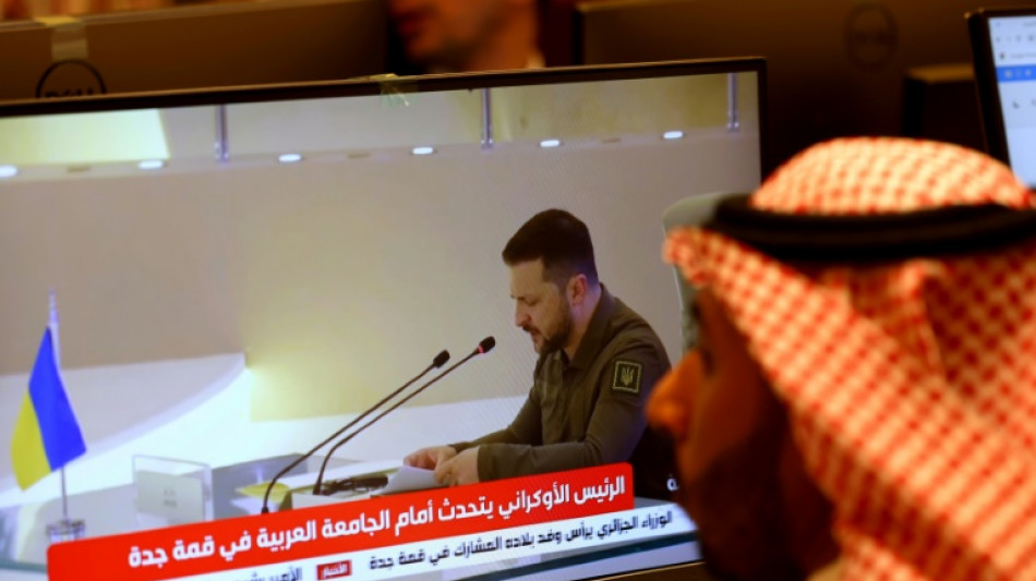 Saudi-Arabien startet Friedensinitiative f&uuml;r die Ukraine