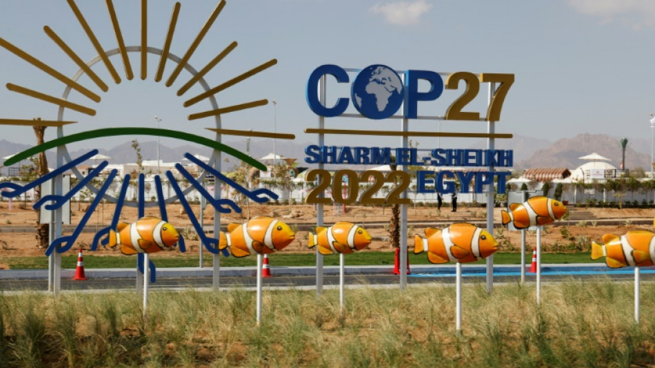 La COP27 entra en su recta final con bloqueo sobre compensaciones por cambio clim&aacute;tico