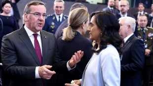 NATO debates raising defence spending target