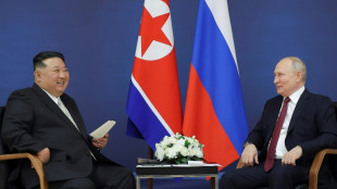 S&uuml;dkorea, Japan und die USA prangern nordkoreanische Milit&auml;rhilfe f&uuml;r Russland an 