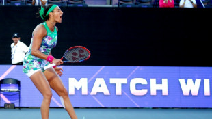 Garcia, Kenin reach WTA Guadalajara semis