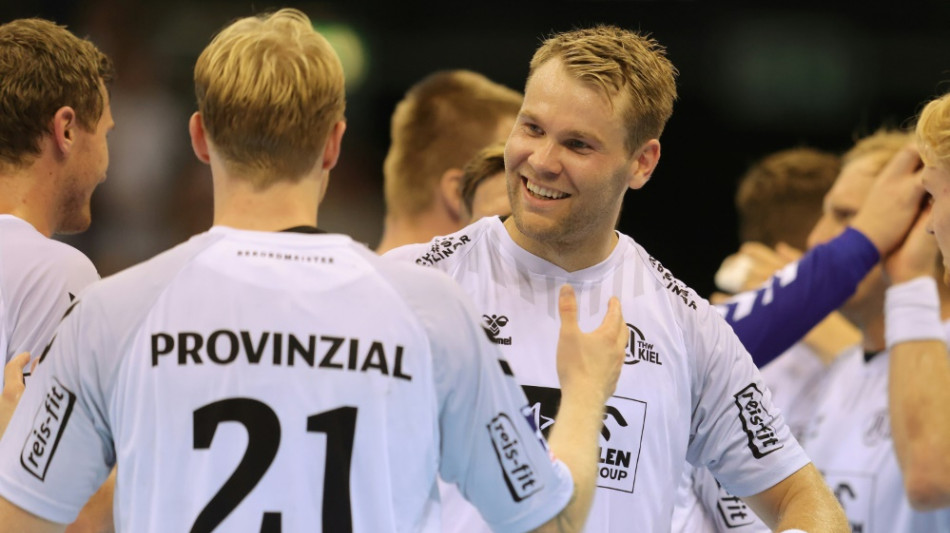 Kiel l&ouml;st Pflichtaufgabe in Melsungen ohne M&uuml;he