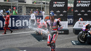 Martin wins sprint race at Indian MotoGP 