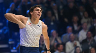 Duplantis 'feels close' to setting new pole vault record