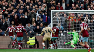 Troubled Chelsea held by West Ham despite Felix opener 