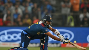 Record-setting Shanaka helps Sri Lanka level T20 series against India