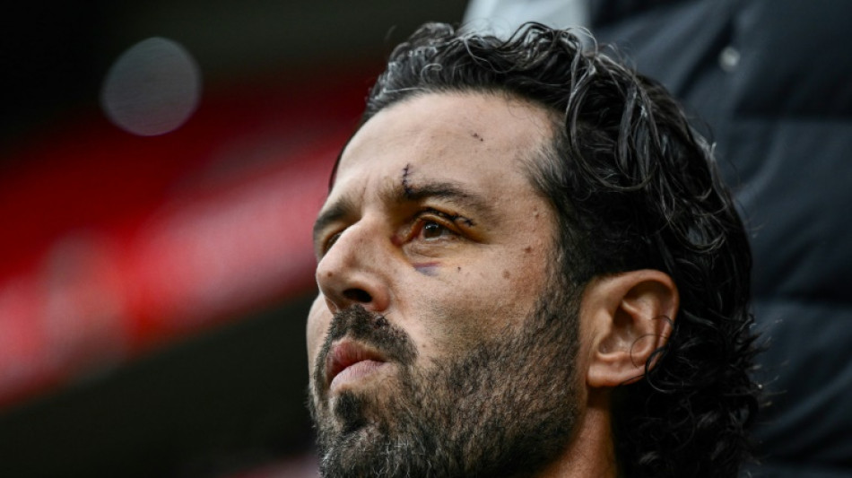 Suffering French giants Lyon still winless