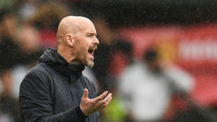 Man Utd boss Ten Hag happy to have Hojlund over Kane