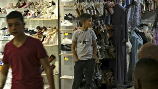 J&oacute;venes palestinos "combaten" contra Israel sin pasar por las facciones tradicionales