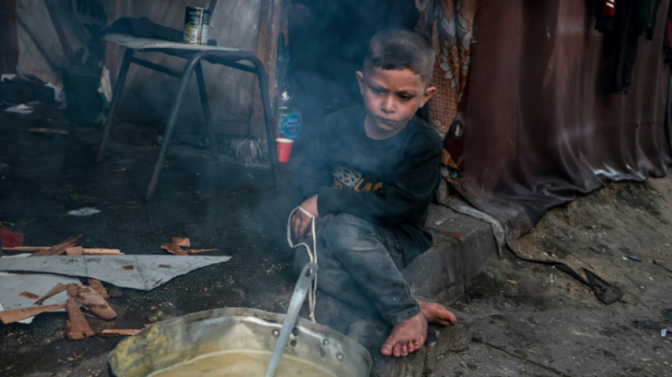 Comunidade internacional amplia esfor&ccedil;os para levar ajuda &agrave; Faixa de Gaza