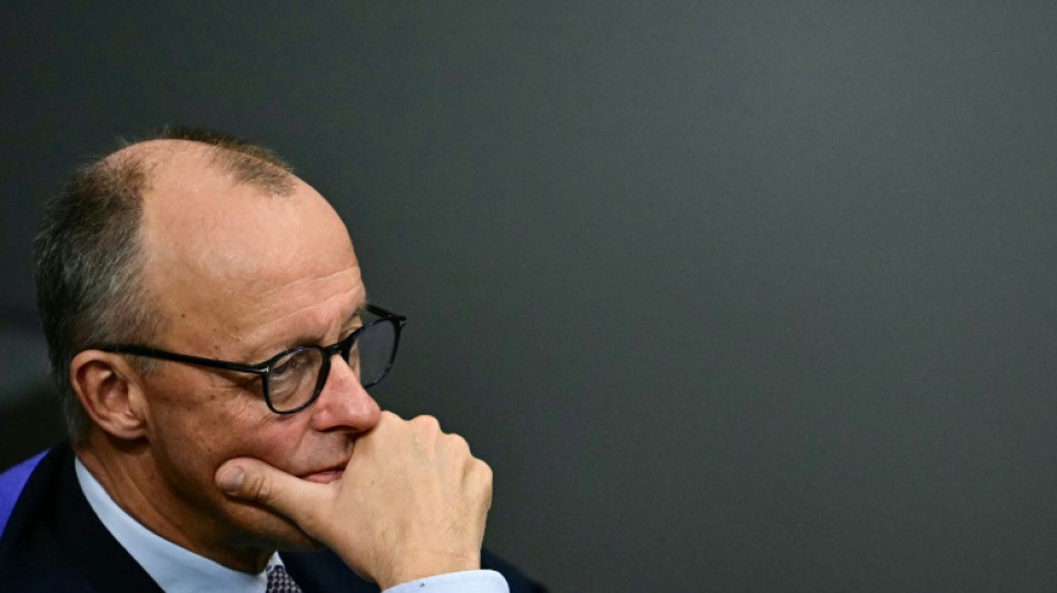 Rentenstreit: Merz schlie&szlig;t Vertrauensfrage aus - Mehrheit im Bundestag ungewiss