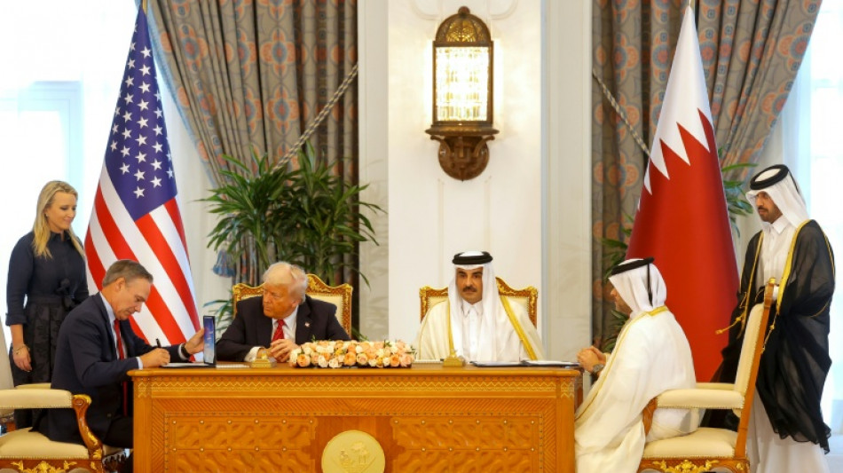 Commande record de 96 milliards de dollars du Qatar à Boeing, un signal fort pour l'avionneur