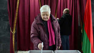 Bielorrusia vota en unas presidenciales con Lukashenko a las puertas de un s&eacute;ptimo mandato