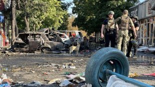 Kiew: Mindestens 17 Tote bei russischem Angriff auf Marktplatz in Ostukraine