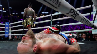 Joshua to face Finland's Helenius as Whyte replacement