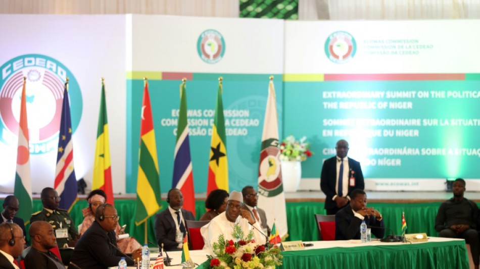 Baerbock begr&uuml;&szlig;t Reaktion von Ecowas auf Staatsstreich im Niger