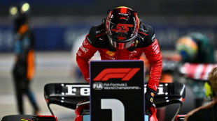 Sainz on Singapore Grand Prix pole after Verstappen out in Q2