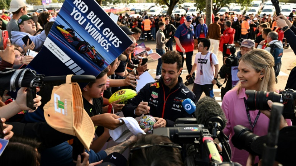 Ricciardo says 'signs pointing' to 2024 grid return 