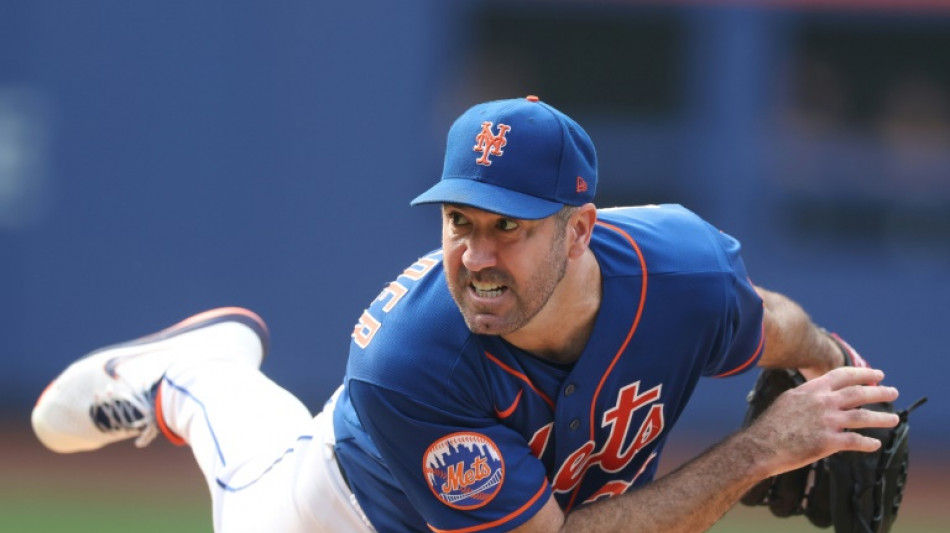 Mets deal Verlander to Astros at MLB trade deadline: reports