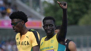 'I'm innocent' - Australian Olympic track star Bol fails drugs test