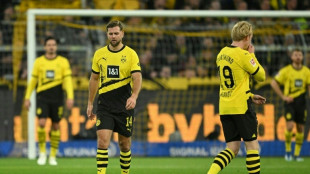 Stung Dortmund hope to rebound in crunch Newcastle clash